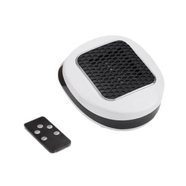 Imagem de Bothyi Aquecedor Remoto, 600W, Aparelho de Aquecimento Portátil para Casa, Escritório e Quarto.