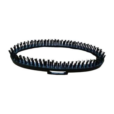 Imagem de IEUDNS Escova para vaporizador de roupas, escova para passar a ferro a vapor, para limpeza eficiente, manual, remoção de poeira, peça de reposição.