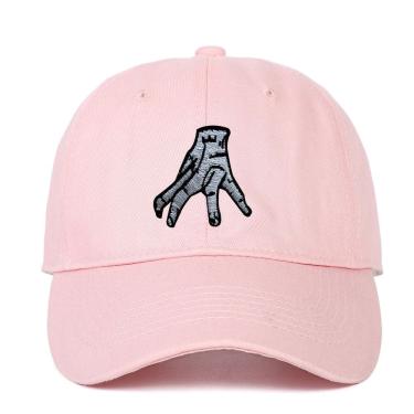 Imagem de Boné de beisebol Wednesdays Anime Snapback HipHop Flat A