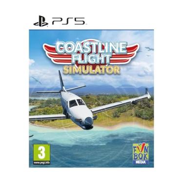 Imagem de Funbox Media Coastline Flight Simulator - For PlayStation 5