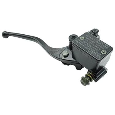 Imagem de M MATI Cilindro mestre de freio dianteiro para Honda ATV TRX 200 250 300 350 420 500 500 ATC 200 250 350 45510-HR3-305