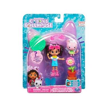 Imagem de Gabby'S Dollhouse - Conjunto Com Boneca - Jardim Florido
