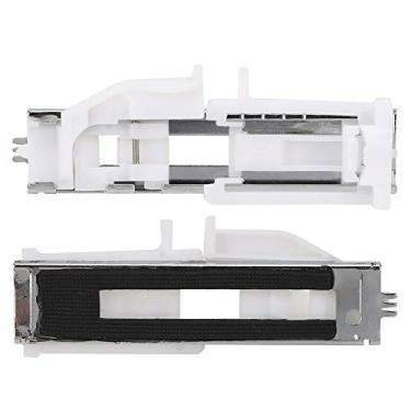 Imagem de FTVOGUE Calcador de Máquina de Costura Universal, Leve e Portátil para Instalação Simples Com Medição Precisa, Materiais Premium