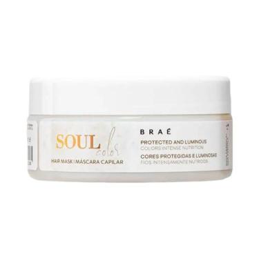 Imagem de Máscara Braé Soul Color 200g