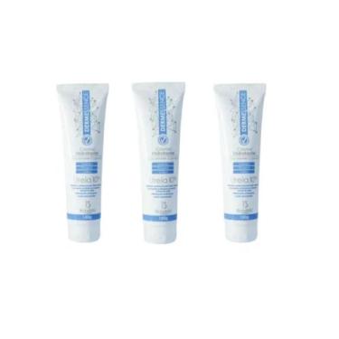 Imagem de Kit 3 Creme Hidratante Desodorante Corporal  Ureia 10% - BIO INSTINTO