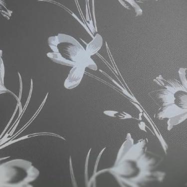 Imagem de kit 3 Banquetas Baixas Preto Banco Cozinha Americana Balcão Bar Aço Lazer Gourmet- Banco para Cozinha Americana, Balcão, Área Gourmet e Churrasco(PRETO FLORAL)