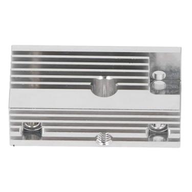 Imagem de LiebeWH Dissipador de Calor de Alumínio Impressora 3D Hotend Dissipador de Calor Extrusora de para Ender 3 S1, Construção Robusta, Alta Eficiência, Fácil Instalação, de Hot End Com Rapidez