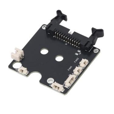 Imagem de LiebeWH Placa Adaptadora Hotend de Impressora 3D Com Fio de Haste de Aquecimento de Bico para Ender 3 S1 Pro, Módulo de Fuga de Extremidade Quente para Acessórios de Peças de Cabeça de Impressão,