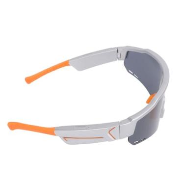 Imagem de KIMISS Óculos Inteligentes Com áudio, Proteção UV400 e Redução de Ruído de Telefone Duplo para Andar, Carregamento Rápido Modelo K18