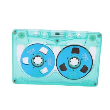Imagem de Keenso Fita Cassete, Fita de Gravação Vazia de 50 Minutos, Adequada para Coleção de Música, Ideal para Doação de Mixtape