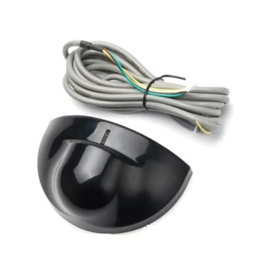 Imagem de Sensor de radar de micro-ondas de movimento indutivo humano para porta automática, sensor de presença humana Autodoor 12~24V