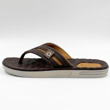 Imagem de Chinelo Cartago de Dedo Egeu IV Tira Larga Masculino-Masculino