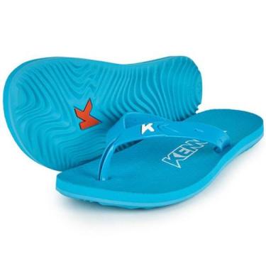 Imagem de Chinelo Kenner New Summer Masculino - Azul, 43