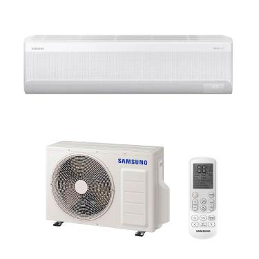 Imagem de Ar Condicionado Split Hi Wall Inverter Samsung Wi-Fi WindFree AI Connect 24.000 Btus 220V Frio R-32