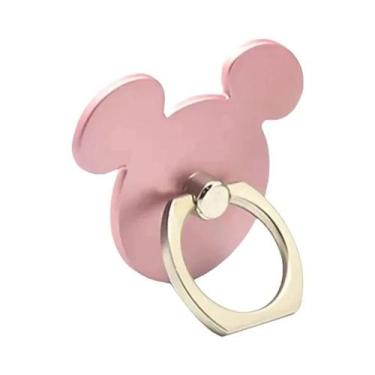 Imagem de Gato e rato design dedo anelar para o telefone móvel, Suporte do smart