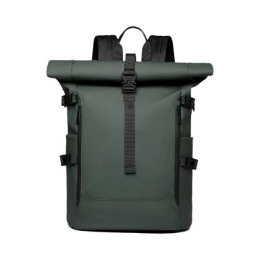 Imagem de Mochila De Negócios Masculina Para Viagens, Bolsa De Ombro Fashion, La