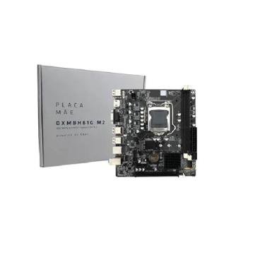 Imagem de Placa Mae Duex Dxmbh61G M2 Lga 1155 Ddr3
