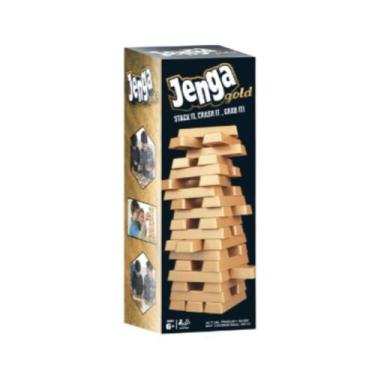 Imagem de Jogo de cartas Jengas Fun Family para adultos, adolescentes e crianças