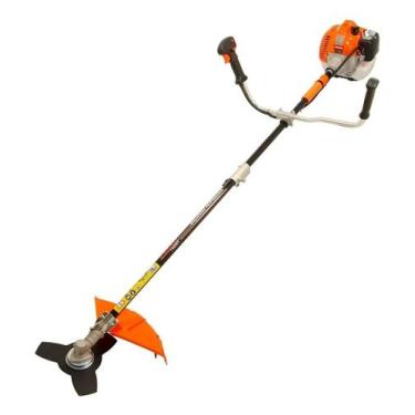 Imagem de Roçadeira Lateral Gasolina 2t 52cc 2,5hp Vr520hb Vulcan T