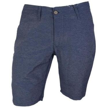 Imagem de Bermuda Masculina Ogochi Casual Color Marinho - 4012-Masculino