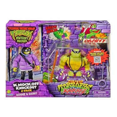 Imagem de Teenage Mutant Ninja Turtles TMNT Theatrical Short 2 pk TGT – Assortment Unit: Don and Danny