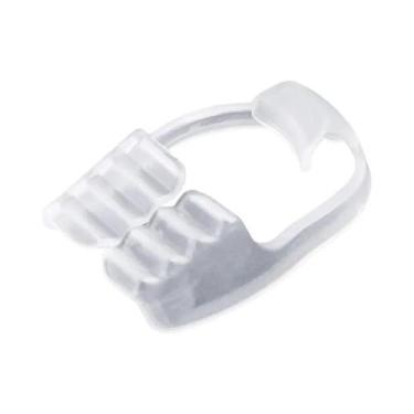 Imagem de Protetor Bucal Para Bruxismo, Protetor De Dentes Para Dormir, Splint P