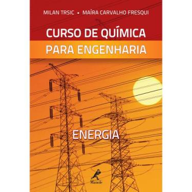 Imagem de Livro - Curso de química para engenharia