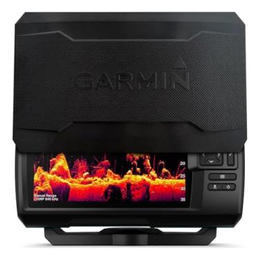 Imagem de Capa Protetora Case Para Sonar Garmin Striker 7
