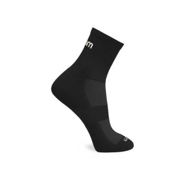 Imagem de Meia Cano Curto Rikam 29035.MA Masculina Bike/Running Poliamida T. 39/