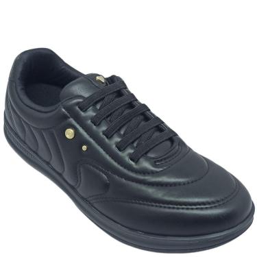 Imagem de Tênis Comfortflex Napa Velvet/Napa Bless Enfeite Coração Cor:;Tamanho:39;Gênero:Feminino-Feminino