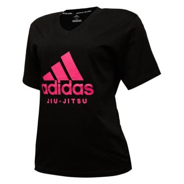 Imagem de Camiseta Feminina Adidas Community BJJ-Feminino