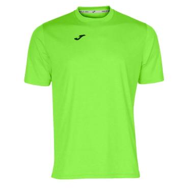 Imagem de Camiseta Joma Combi - Verde Neon-Masculino