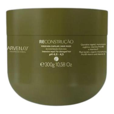 Imagem de Arvensis Cosméticos Naturais Reconstrução - Máscara 300ml