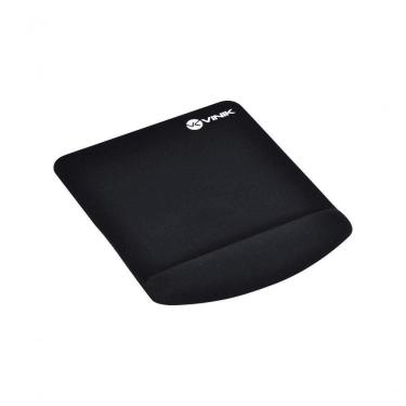 Imagem de Mouse Pad Com Apoio De Pulso Em Gel Mpg-02p Preto