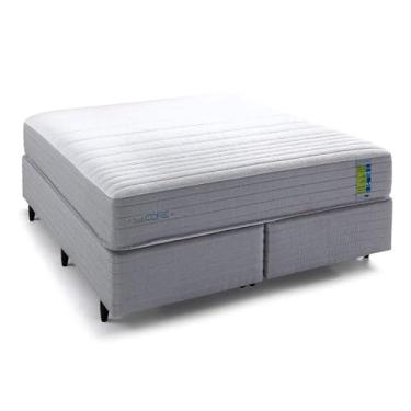 Imagem de Cama Box King Desmontável Core, Espuma D28, 69x193x203 cm, Freshcore