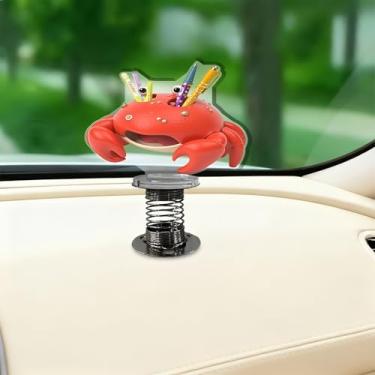 Imagem de Acessórios de acrílico para carro e decoração de casa, óculos de sol criativos, com design de gato, adequado para carro, mobiliário doméstico, mesa e bicicleta, ideal para amigos e família