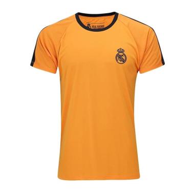 Imagem de CAMISETA BALBOA REAL MADRID ESCUDO JUVENIL-Unissex