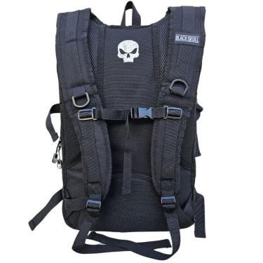 Imagem de MOCHILA BLACK SKULL DE COSTAS 18" REF BS24665-Masculino