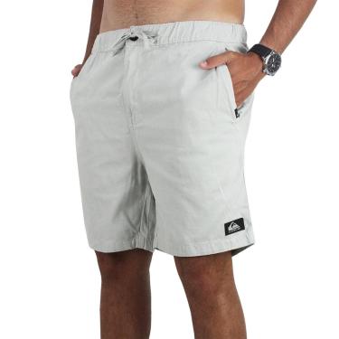 Imagem de Bermuda Quiksilver Taxer Twill Masculina-Masculino