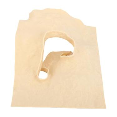 Imagem de MAVIS LAVEN Decoração para Aquário Caverna, Ornamento de Esconderijo para Aquário Impresso Em 3D Com Detalhes Intrincados para Casa, Material PETG Seguro 17,5 X 14 Cm (Areia Amarela)