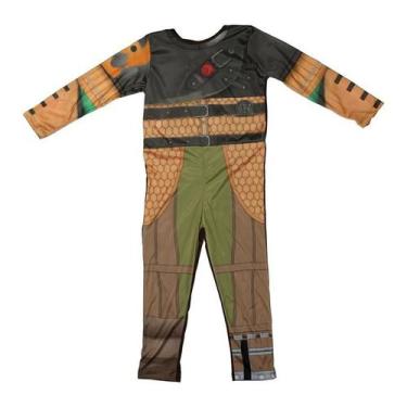 Imagem de Fantasia Como Treinar Seu Dragão Infantil Longa do Soluço - Fantasias 