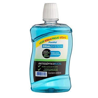 Imagem de Enxaguatório Bucal Oral Extra Forte Leve 600ml Pague 470ml