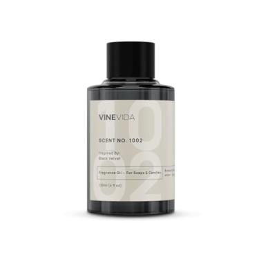 Imagem de VINEVIDA Óleo De Fragrância Natural 4Oz - Scents No.1002 Para Fabricação Velas E Sabonetes