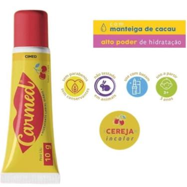 Imagem de HID LAB CARMED CER INC 10G Quantidade:1 Cereja, 1 unidade