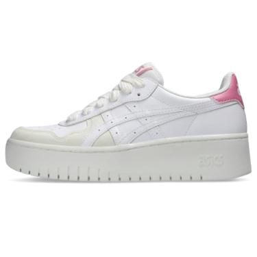 Imagem de ASICS Tênis feminino Japan S PF, Branco/rosa doce, 41
