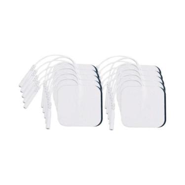 Imagem de Massageador De Pescoço EMS, Estimulador Muscular, Massagem Linfática, 