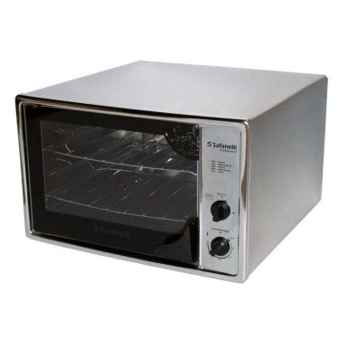 Imagem de Forno Elétrico Century Inox 45 Litros 2000W Safanelli 220V