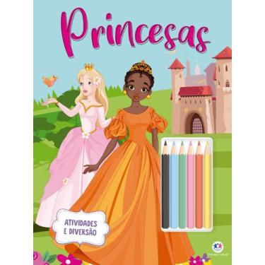 Imagem de Livro - Princesas
