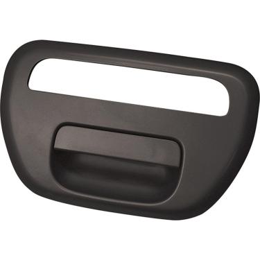 Imagem de Maçaneta Tampa Caçamba L200 Triton Com Moldura (preta)