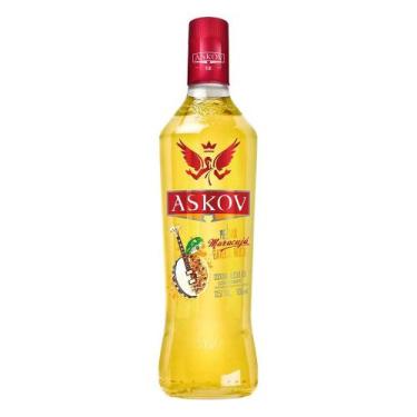 Imagem de Vodka askov maracuja 900ml